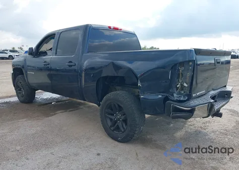 2008 Chevrolet Silverado 1500 Lt1 from USA, damaged, VIN 2GCEC13J581200332